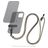 Mobilize Lanyard Universeel Verstelbaar Telefoonkoord - Bruin / Blauw