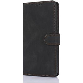 Mobigear Wallet Xiaomi 14T Hoesje Bookcase Portemonnee - Zwart