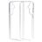 Mobiparts Classic Doorzichtig Samsung Galaxy A37 Hoesje Flexibel TPU Backcover - Transparant
