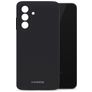 Mobilize Rubber Gelly Samsung Galaxy A26 Hoesje Flexibel TPU Backcover - Zwart