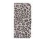 Mobigear Leopard Samsung Galaxy S20 Hoesje Bookcase Portemonnee - Bruin
