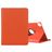 Mobigear DuoStand iPad Pro 11 Inch (2021) Hoes Draaibare Bookcase - Oranje