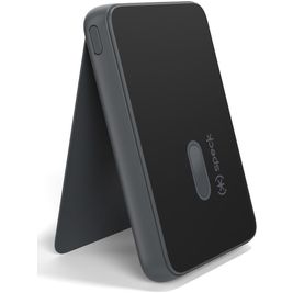 Speck StandyBank ClickLock Powerbank 5.000 mAh 15W - MagSafe Compatible - Grijs Speck StandyBank ClickLock Powerbank 5.000 mAh 15W - MagSafe Compatible - Grijs