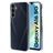 Mobiparts Classic Doorzichtig Samsung Galaxy A16 Hoesje Flexibel TPU Backcover - Transparant