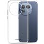 Mobilize Gelly Case Doorzichtig Realme GT 8 Pro Hoesje Flexibel TPU Backcover - Transparant