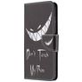 Mobigear Design Nokia G10 Hoesje Bookcase Portemonnee - Do Not Touch