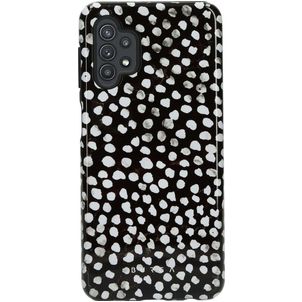 Burga Tough Samsung Galaxy A32 5G Hoesje Hardcase Backcover Shockproof - Night Sky
