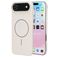 Mobiparts Slim Line iPhone Air MagSafe Hoesje Hardcase Backcover - Off White