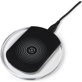 Celly Wireless Charger 1A Black Celly Wireless Charger 1A Black
