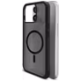 Mobilize Hybrid Google Pixel 10 Pro MagSafe Hoesje Hardcase Backcover Shockproof - Zwart