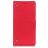 Mobigear Ranch Realme X50 Hoesje Bookcase Portemonnee - Rood