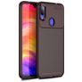 Mobigear Racing OPPO A31 Hoesje Flexibel TPU Backcover - Bruin
