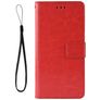 Mobigear Wallet Samsung Galaxy S20 FE Hoesje Bookcase Portemonnee - Rood
