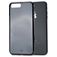Mobilize Gelly iPhone 8 Plus Hoesje Flexibel TPU Backcover - Zwart