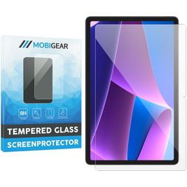 Mobigear Lenovo Tab P11 Pro Gen 2 Glazen Screenprotector - Case Friendly