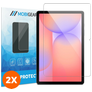 Mobigear Samsung Galaxy Tab S10 Lite Glazen Screenprotector - Case Friendly (2-Pack)
