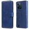 Mobigear Wallet Realme C31 Hoesje Bookcase Portemonnee - Blauw