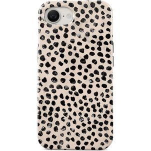 Burga Tough iPhone 16e MagSafe Hoesje Hardcase Backcover Shockproof - Almond Latte