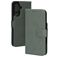 Mobiparts Classic Wallet Samsung Galaxy A37 MagSafe Hoesje Bookcase - Stone Green