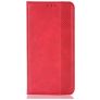 Mobigear Sensation Vivo Y76 Hoesje Bookcase Portemonnee - Rood