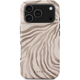 Burga Tough iPhone 17 Pro MagSafe Hoesje Hardcase Backcover Shockproof - Lustre