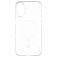 CARE by PanzerGlass SL1M Doorzichtig iPhone 17 MagSafe Hoesje Hardcase Extra Dun Backcover - Transparant
