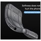Mobigear Rugged Shield Samsung Galaxy A33 Hoesje Flexibel TPU Backcover Shockproof - Grijs