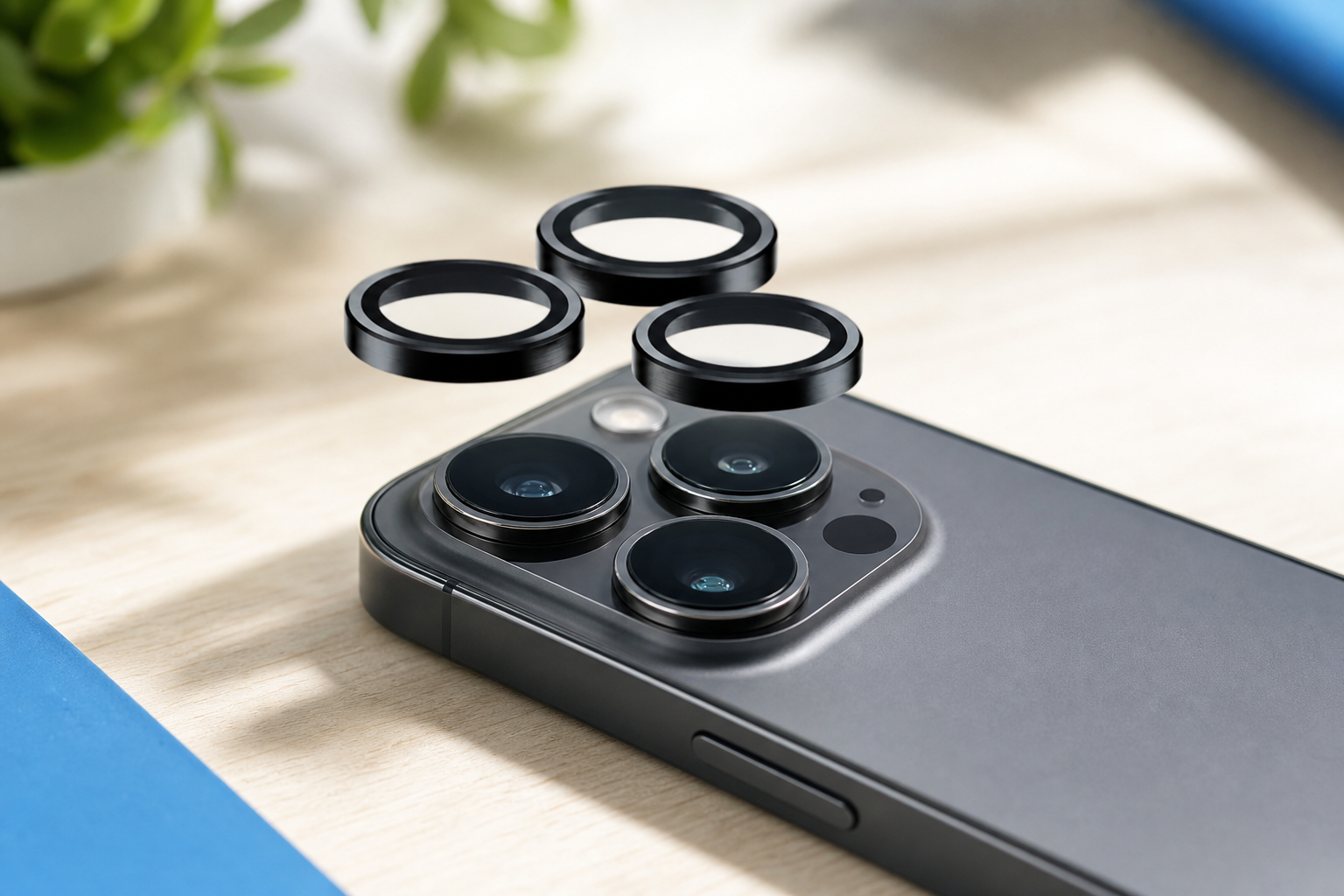 Camera Lens Protectors