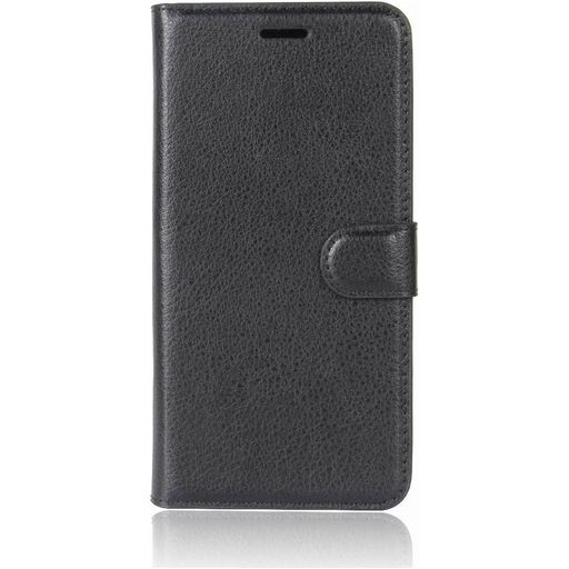 Mobigear Classic Huawei P30 Lite Hoesje Bookcase Portemonnee - Zwart