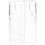 Mobiparts Classic Doorzichtig Samsung Galaxy S25 Ultra Hoesje Flexibel TPU Backcover - Transparant