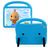 Mobigear Buddy iPad 7 (2019) Kinder Tablethoes met Handvat - Blauw