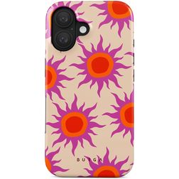 Burga Tough iPhone 16 Hoesje Hardcase Backcover Shockproof - Sunset Glow