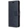 Mobigear Wallet Samsung Galaxy A41 Hoesje Bookcase Portemonnee - Zwart