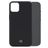 Mobilize Rubber Gelly iPhone 15 Plus Hoesje Flexibel TPU Backcover - Matt Black
