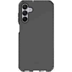 ITSkins SpectrumClear-R Samsung Galaxy A15 Hoesje Flexibel TPU Backcover Shockproof - Smoke