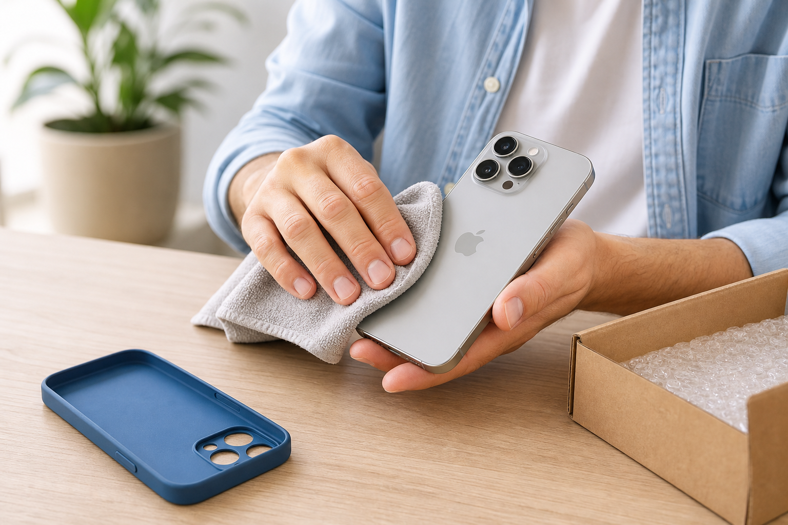Hoe bereid ik mijn iPhone 17 veilig voor op de verkoop?