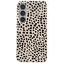 Burga Tough Samsung Galaxy S24 FE Hoesje Hardcase Backcover Shockproof - Almond Latte