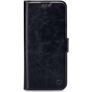Mobilize Gelly Wallet iPhone 12 Pro Max Hoesje Uitneembare 2in1 Bookcase Portemonnee - Zwart