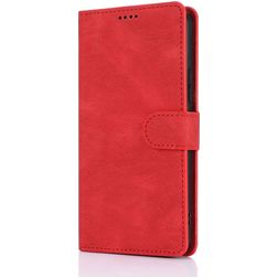 Mobigear Wallet Xiaomi 14T Hoesje Bookcase Portemonnee - Rood