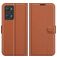 Mobigear Classic Realme GT Neo2 Hoesje Bookcase Portemonnee - Bruin