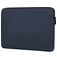 Mobigear Solid Laptop Sleeve 15 - 16 inch Laptop hoes - Blauw