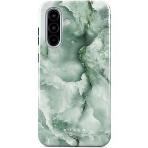 Burga Tough Samsung Galaxy A56 Hoesje Hardcase Backcover Shockproof - Pistachio Cheesecake