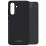 Mobilize Rubber Gelly Samsung Galaxy A37 Hoesje Flexibel TPU Backcover - Zwart