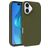 Mobigear Bio iPhone 16 Plus Hoesje Eco Friendly Backcover - Groen