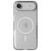 Nudient Thin Magsafe Doorzichtig iPhone Air MagSafe Hoesje Hardcase Backcover - Transparant