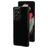 Mobiparts Classic Samsung Galaxy S21 Ultra Hoesje Flexibel TPU Backcover - Zwart