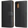 Mobigear Business Samsung Galaxy A41 Hoesje Bookcase Portemonnee - Zwart
