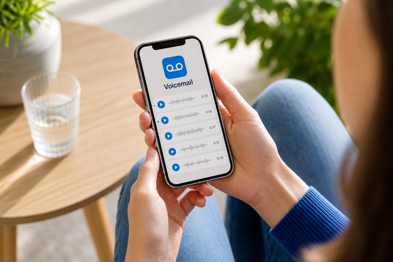 Voicemail instellen op je iPhone: Zo doe je dat!