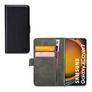 Mobilize Classic Gelly Wallet Samsung Galaxy Xcover 7 Hoesje Bookcase Portemonnee - Zwart