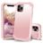Mobigear Tough Armor Rose Gold Apple iPhone 11 Pro Max